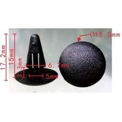 Patent Szigetelés-Tömités Karosszéria 27948-M7002