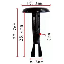 Patent Lökháritó Karosszéria 47749-58010