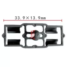 Patent rögzítő DEL965