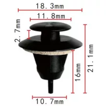 Patent Kárpit Burkolat 75493-60020