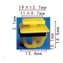 Patent Díszléc 87758-35000