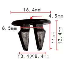 Patent Lökháritó Karosszéria Díszléc 86848-22000