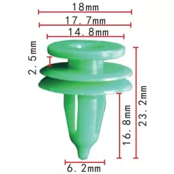Patent Burkolat Szigetelés-Tömités 6503204