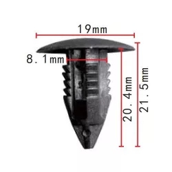 Patent Burkolat Szigetelés-Tömités DEL985