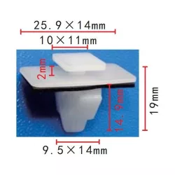 Patent Kárpit Burkolat K-795910800-1