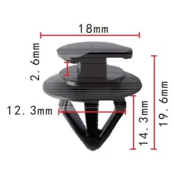 Patent Kárpit Burkolat DEL989