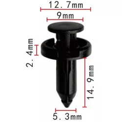 Patent Kárpit Burkolat Szigetelés-Tömités 90467-05136