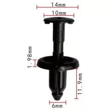 Patent Toyota Hiace Burkolat 90467-06168