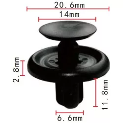 Patent Karosszéria 90467-07201