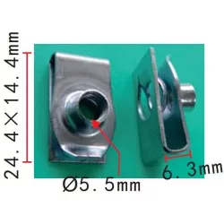 Lemezanya U-tipus 11503714