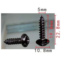 Lemezcsavar DELH2053