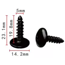 Lemezcsavar DELH2094