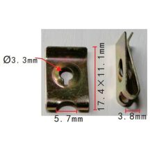 Lemezanya U-tipus DELH2101