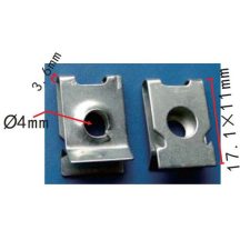 Lemezanya U-tipus DELH2127