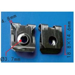 Lemezanya U-tipus W715835-S300