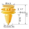 Kárpit Patent 6507055AA