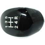 Ford Focus C-Max Váltógomb számlap fekete 5+R 1548261