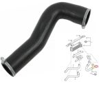 Intercooler cső Turbócső Ford Transit Diesel 4655362