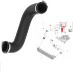   Opel Movano Renault Master Nissan NV400 2014- 2.3D Turbócső 144605171R