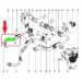 Renault Clio Captur Megane Turbócső 144604607R