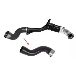 Dacia Dokker Lodgy Renault Clio 1.5 dCi 2012- Turbócső 144609034R