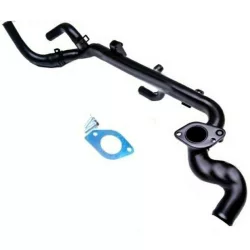 Opel Astra H Signum Vectra 1.9 Diesel 2004- Hűtővízcső 1338289