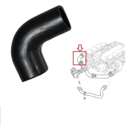 Ford Mondeo Transit TDDi 2000-2007 Turbócső 1127828