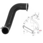 Ford  Focus CMax Volvo 1.6TDCi Turbócső 1439410