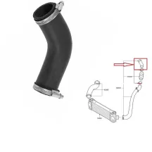 Ford Transit 2.2TDCi 2006- Turbócső 1709502