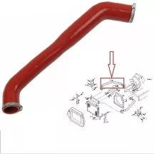 IVECO DAILY 2.8D 2001- Turbócső 504005967