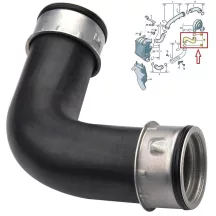 Seat Cordoba Ibiza Turbócső 6Q0145822