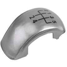 Skoda Octavia 2004-2013 Váltógomb számlap 5+R 1Z0711141