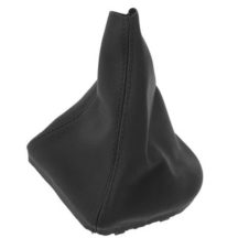 BMW E60 2003-2010 Műbőr Váltószoknya kerettel