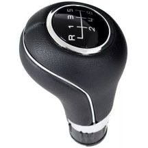   Mercedes W203 W204 C204 W209 W212 W207 Váltógomb 6+R Fekete