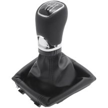   Skoda Octavia 2004-2013 Váltógomb szoknyával 6+R kis keretes