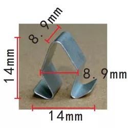 FÉMRÖGZÍTŐ 4A0867276