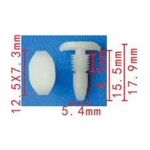 Ford Ajtótömítés patent 385677