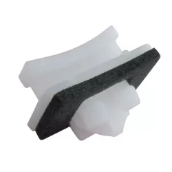 Ford Transit 2000- Szélvédő díszléc rögzítő patent 4069907