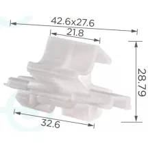Mercedes Díszléc patent A0019913471