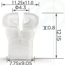 Patent fényszóró 3997391