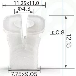 Patent fényszóró 3997391