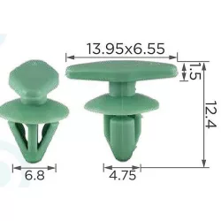 Patent Kárpit Burkolat 375372S
