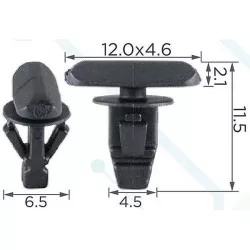 Patent Kárpit Burkolat 375372S