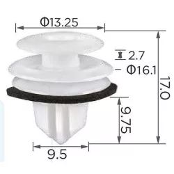 Patent Kárpit Burkolat 6001549265