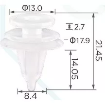 Patent kárpít 82315-27000