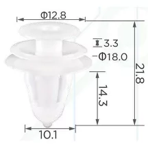 Patent kárpít 82315-27000