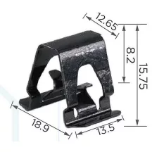 FÉMRÖGZÍTŐ VAG 4A0867276A