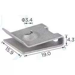 Audi Vw LEMEZANYA 6Q0807180