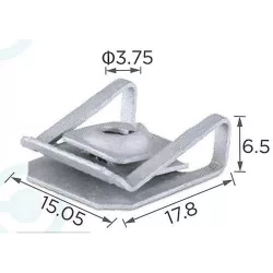 Audi Vw LEMEZANYA 6Q0807180