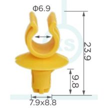   Citroen Peugeot Gépháztető Kitámasztó Pálca Patent 795059